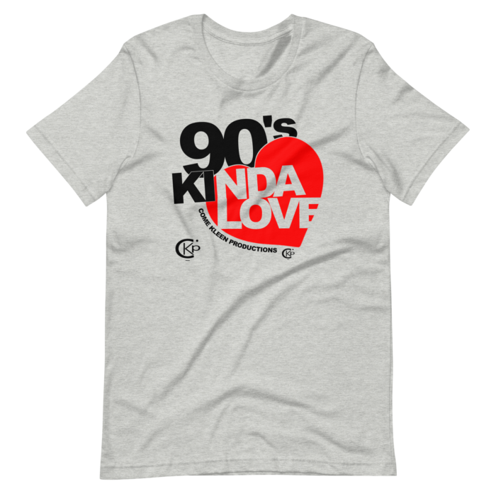 90s Kinda Love Tee - Image 2