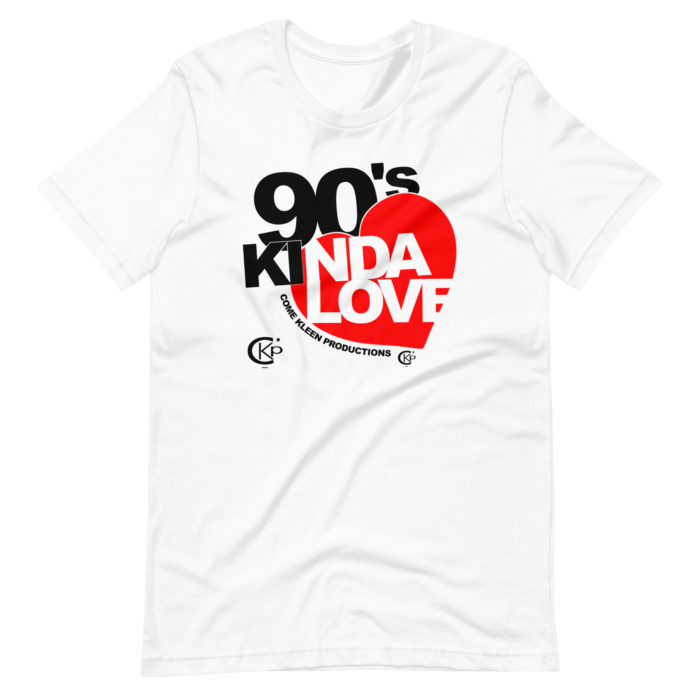 90s Kinda Love Tee