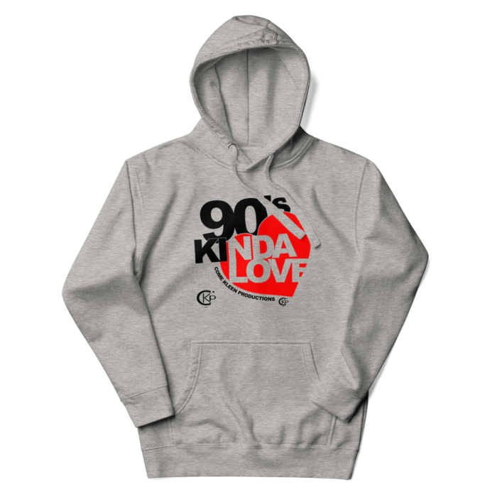 90s Kinda Love Hoodie